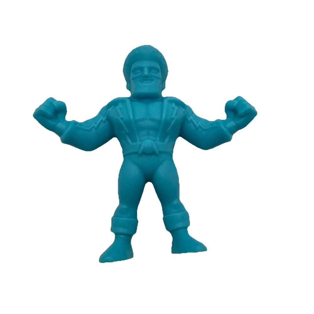2023 Wendy's DC Superheroes Mini Figures Kids Meal Toys 2.5